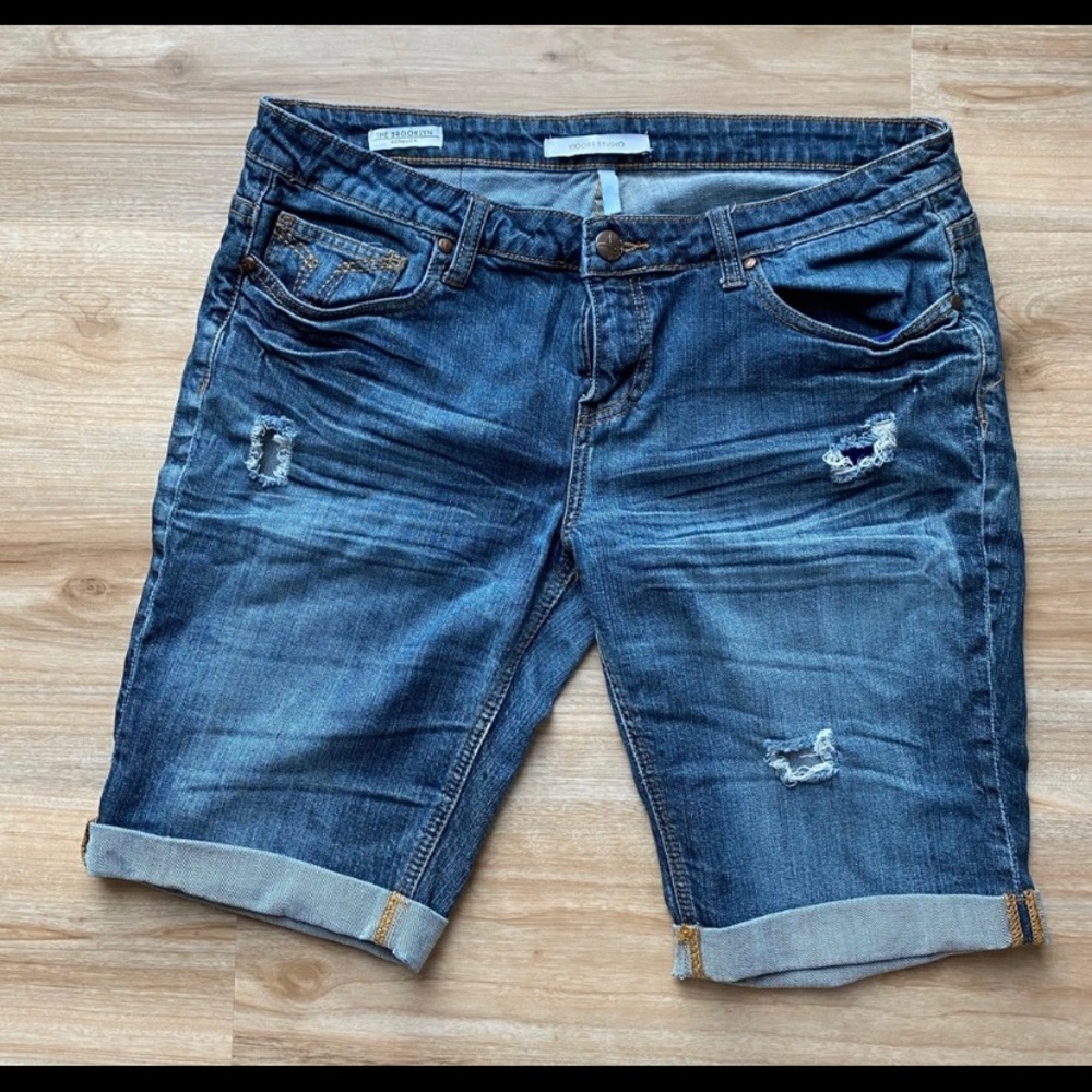 Bermuda Shorts